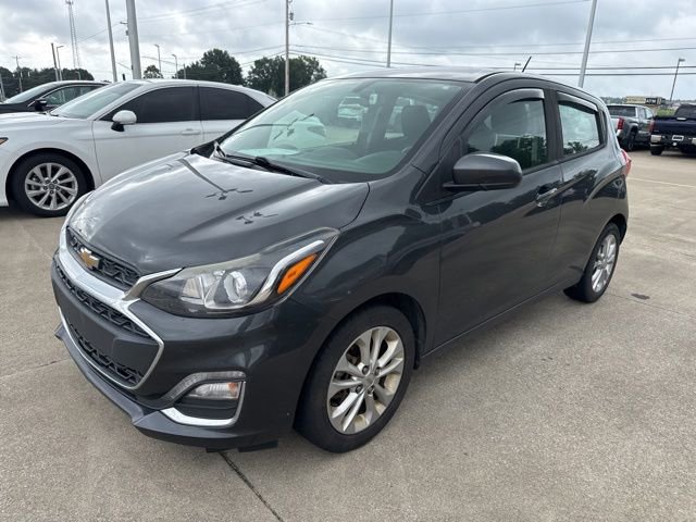 Used 2020 Chevrolet Spark LT FWD image 1