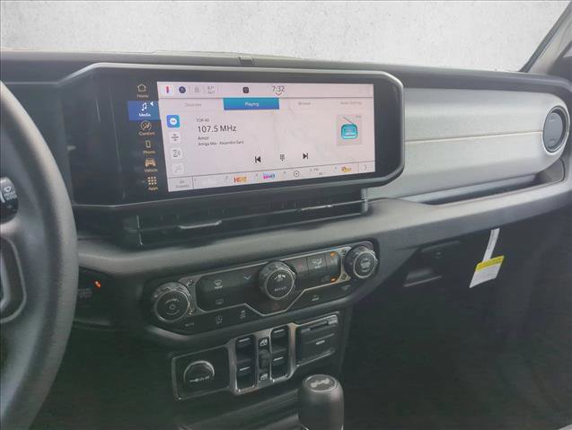 New 2026 Jeep Wrangler Sport image 13