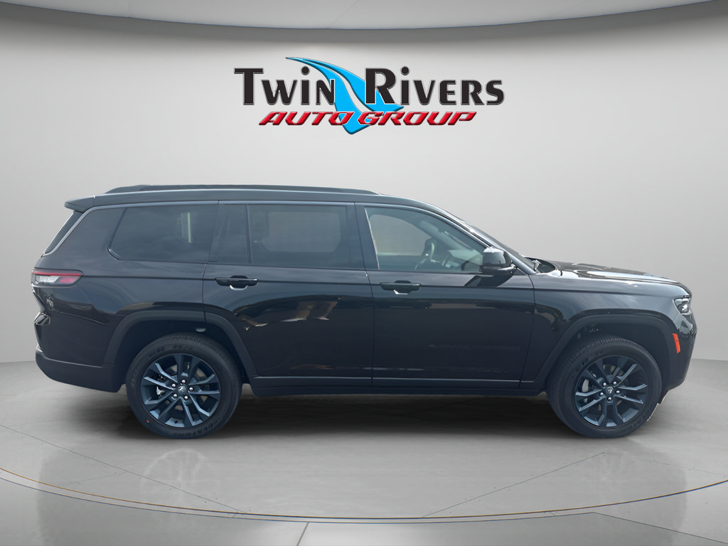New 2026 Jeep Grand Cherokee L Limited AWD/4WD image 5