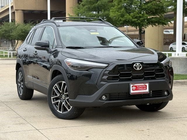 New 2026 Toyota Corolla Cross XLE w/ Convenience Package FWD image 2