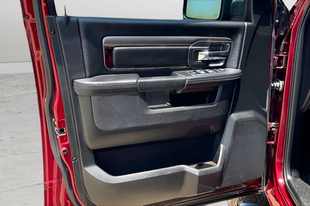 Used 2018 RAM 1500 Sport w/ Convenience Group AWD/4WD image 17