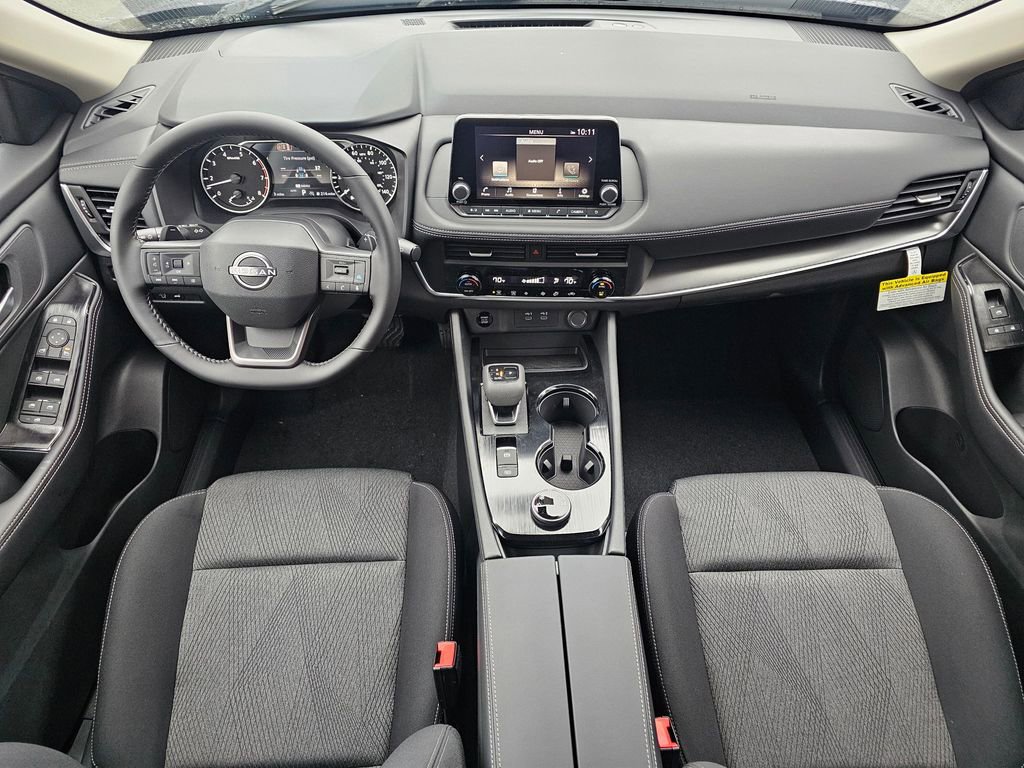 New 2026 Nissan Rogue SV AWD/4WD image 15