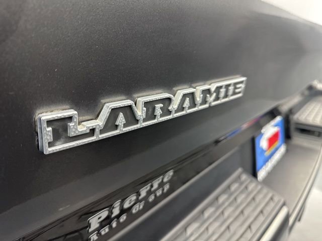 Used 2022 RAM 1500 Laramie w/ Sport Appearance Package image 49