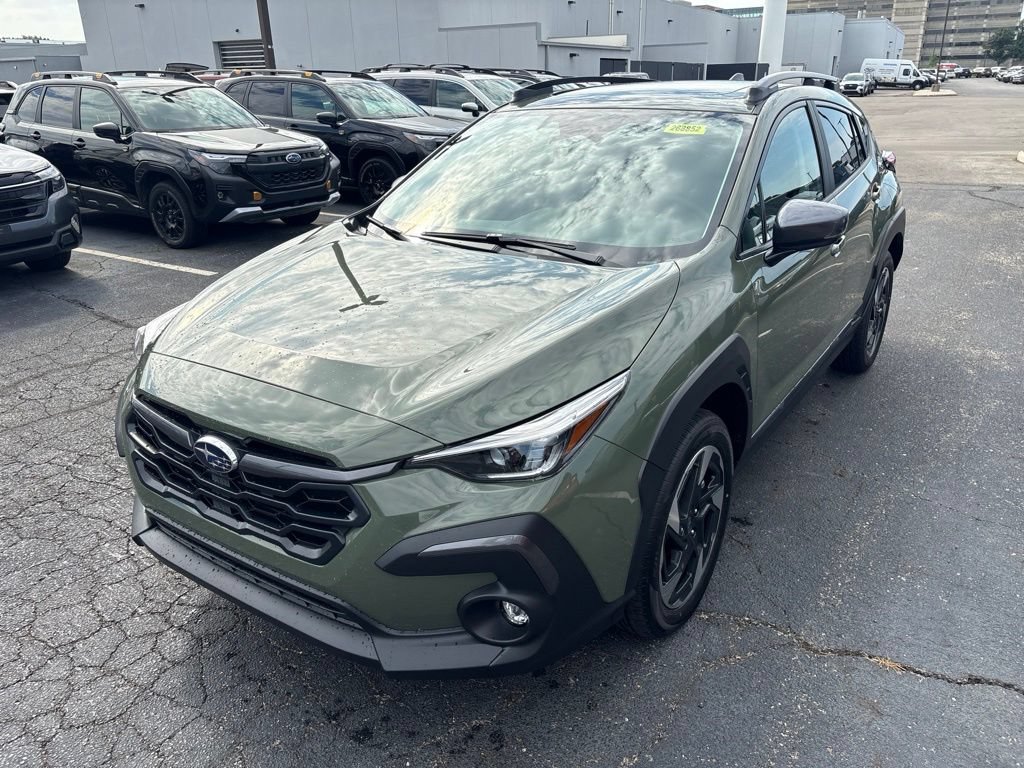 New 2026 Subaru Crosstrek 2.5i Limited AWD/4WD image 6