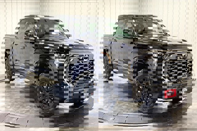 New 2026 Toyota Tundra Platinum AWD/4WD image 2