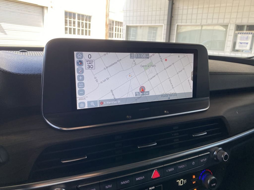 Used 2021 Kia Telluride EX w/ Towing Package image 14