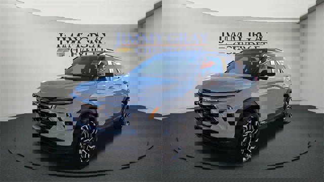 New 2026 Chevrolet TrailBlazer RS w/ Driver Confidence Package image 7