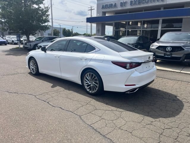 Used 2020 Lexus ES 350 w/ Accessory Package 2 FWD image 6
