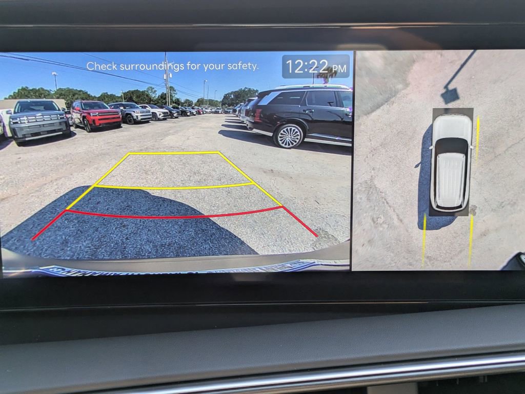 New 2026 Hyundai Palisade Calligraphy image 20