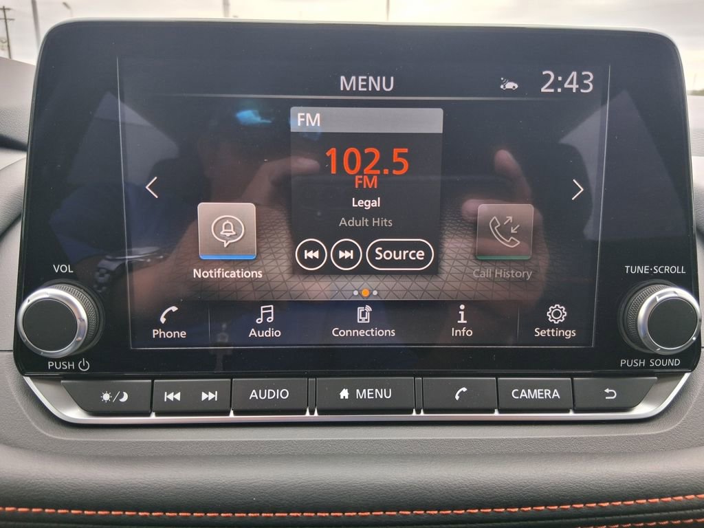 New 2026 Nissan Rogue SV AWD/4WD image 15