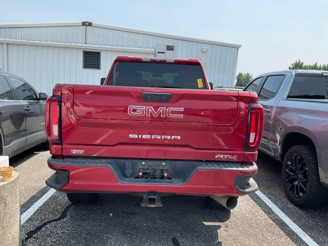 Used 2022 GMC Sierra 2500 AT4 w/ Gooseneck/5TH Wheel Package AWD/4WD image 5