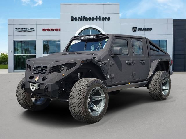 Used 2023 Jeep Gladiator Sport AWD/4WD image 3