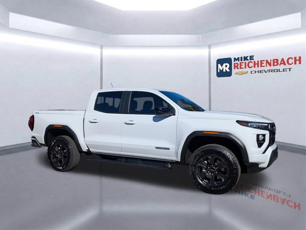 Certified 2025 GMC Canyon Elevation w/ Technology Package video 2