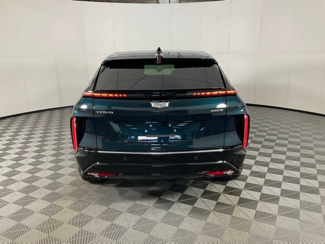 New 2026 Cadillac Lyriq Luxury w/ LPO, Floor Liner Package RWD image 5