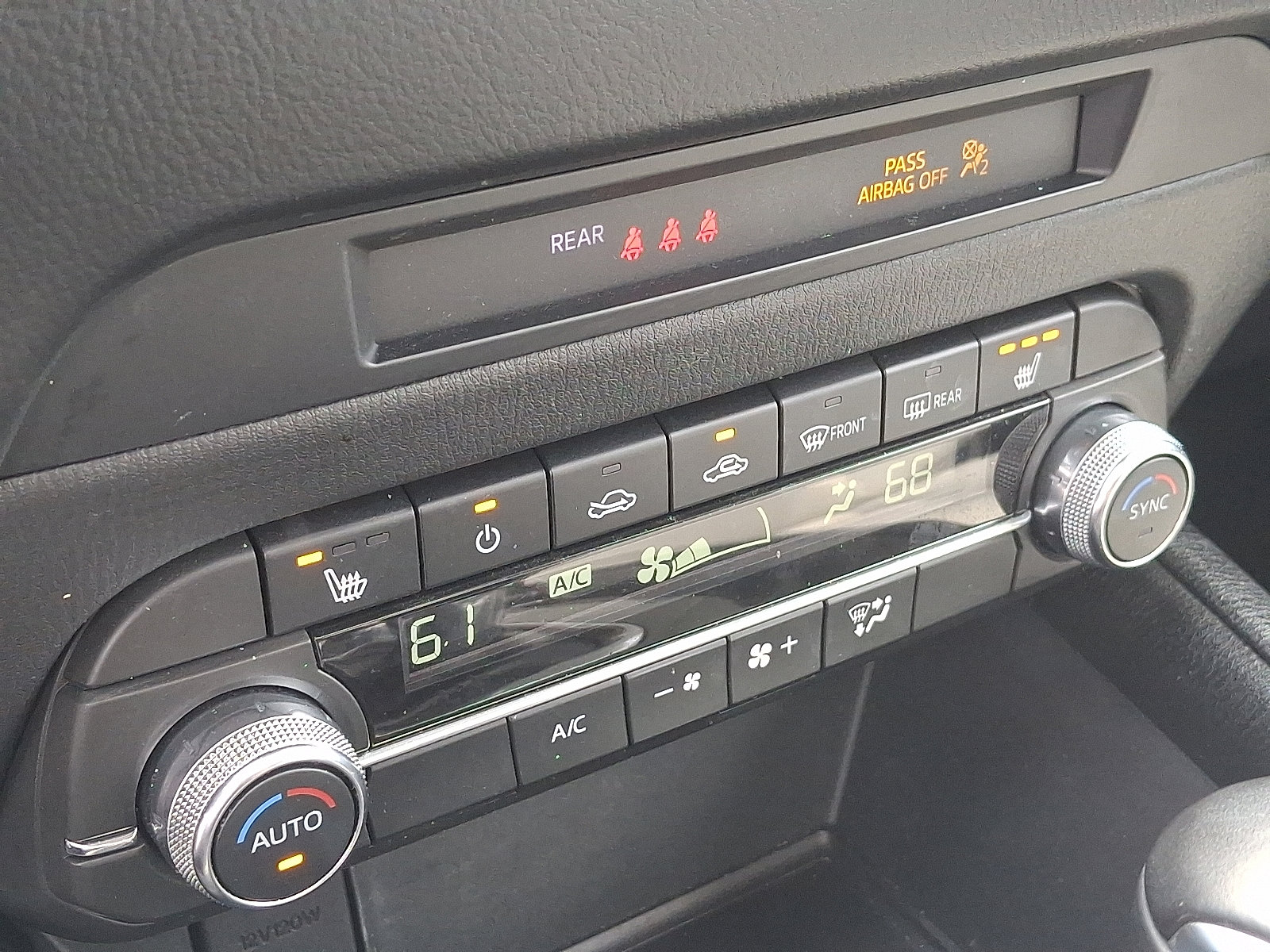 Used 2024 MAZDA CX-5 AWD 2.5 S w/ Preferred Package image 17