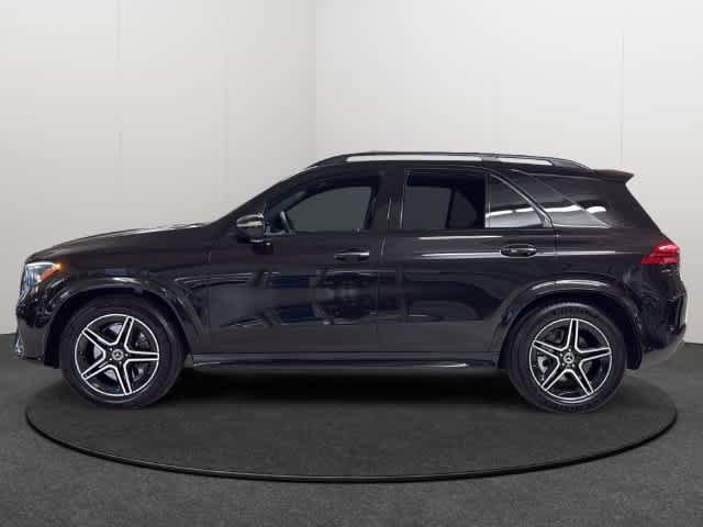 Certified 2026 Mercedes-Benz GLE 350 4MATIC image 3