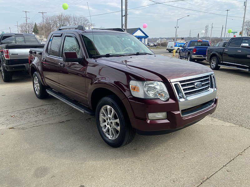 Used 2007 Ford Explorer Sport Trac Limited image 6