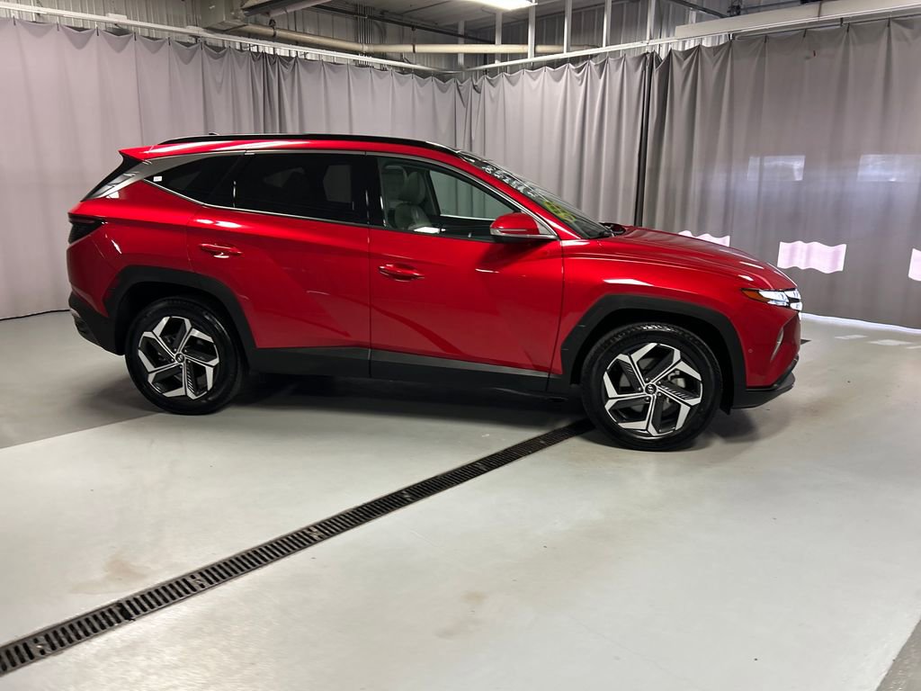 Used 2023 Hyundai Tucson Limited image 8