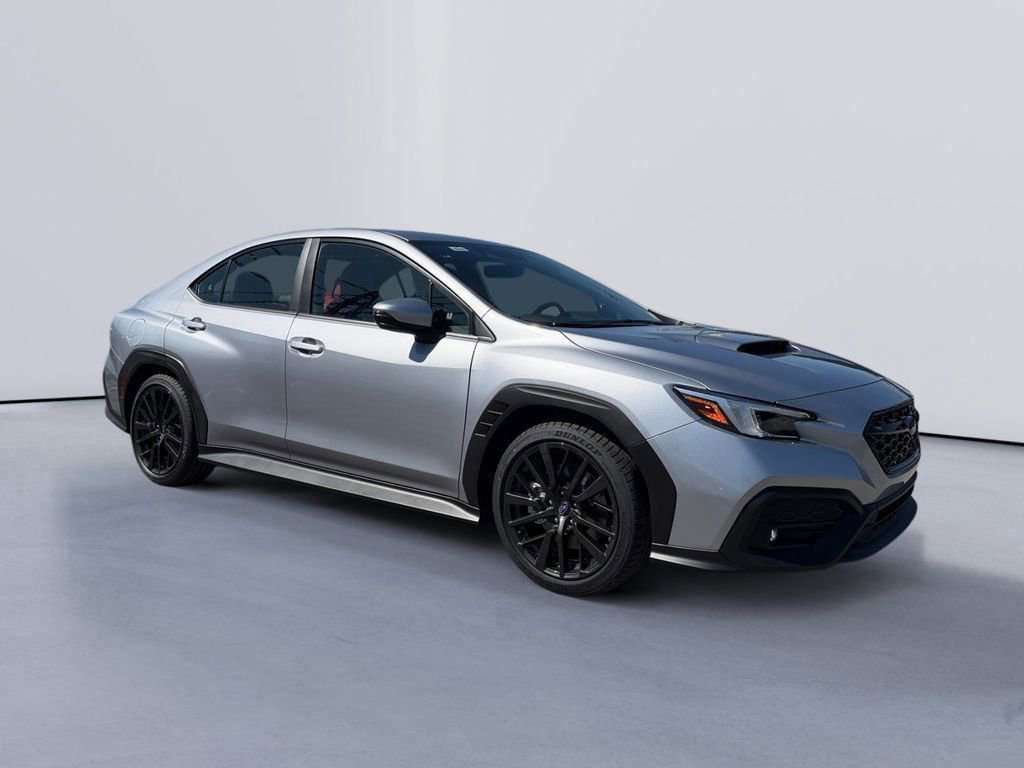New 2026 Subaru WRX Limited