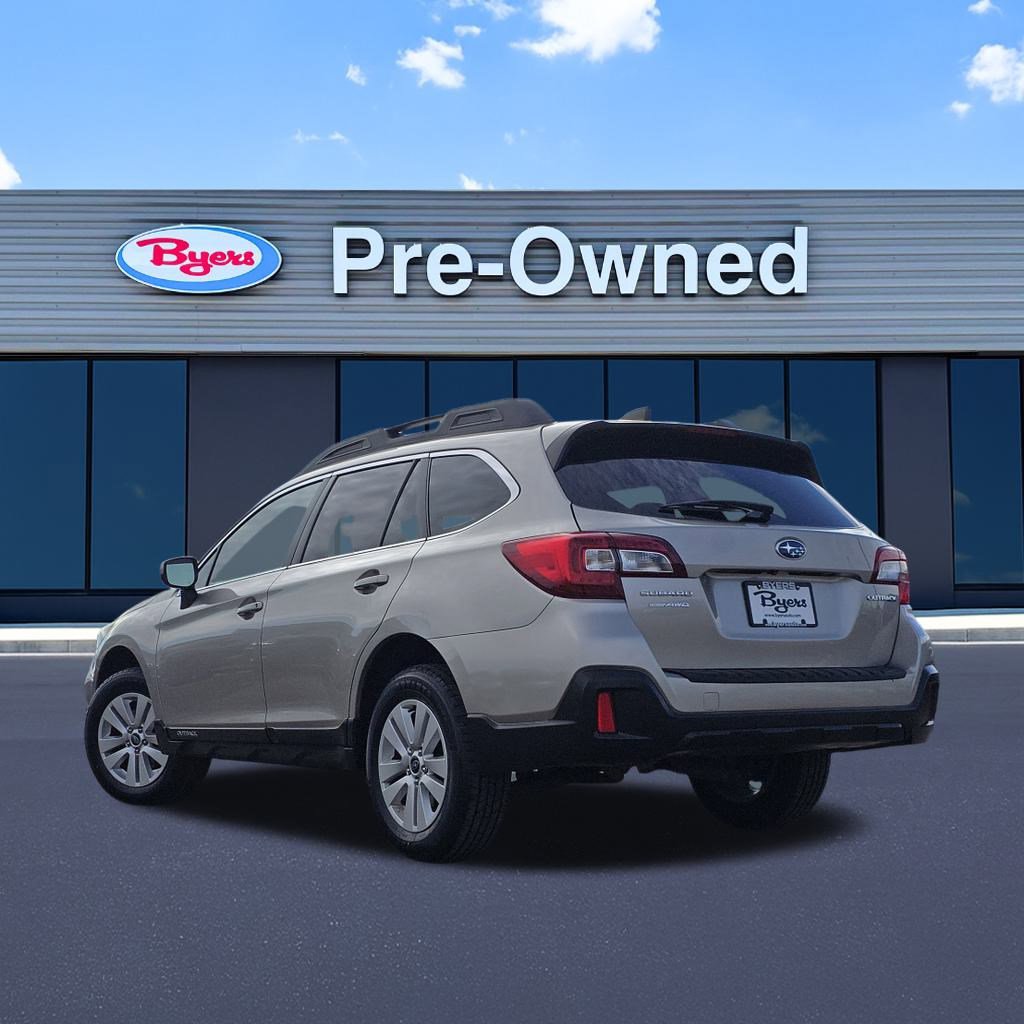 Used 2019 Subaru Outback 2.5i Premium image 5