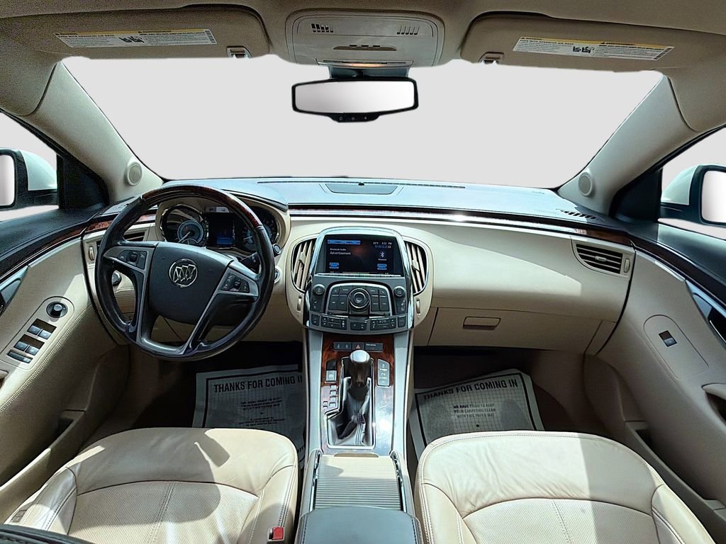 Used 2012 Buick LaCrosse Premium FWD image 15