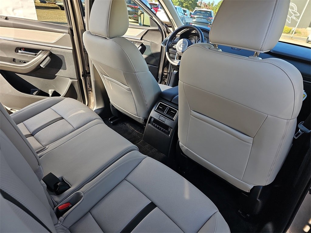 New 2026 MAZDA CX-90 3.3 Turbo w/ Preferred Package image 11