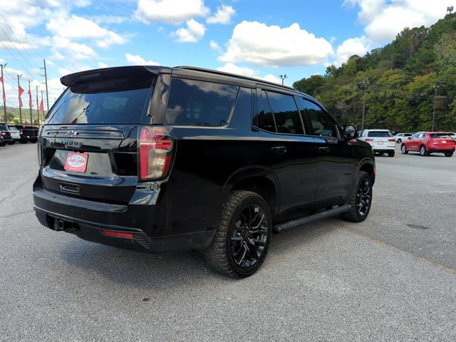Used 2023 Chevrolet Tahoe Z71 w/ Luxury Package image 11