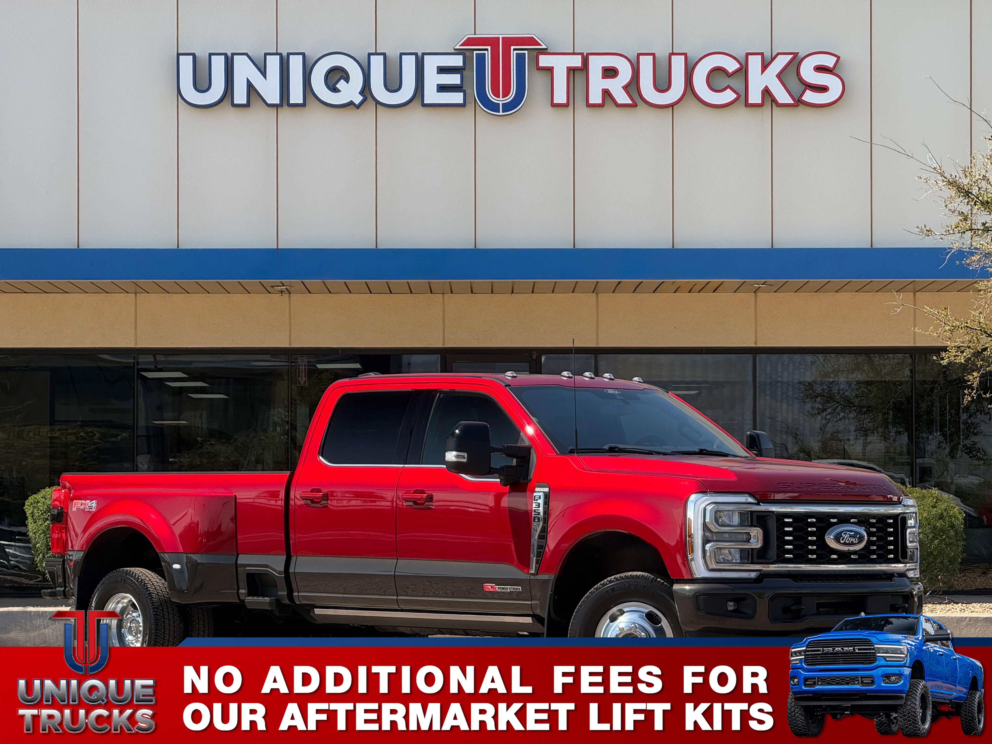 Used 2025 Ford F350 King Ranch image 1