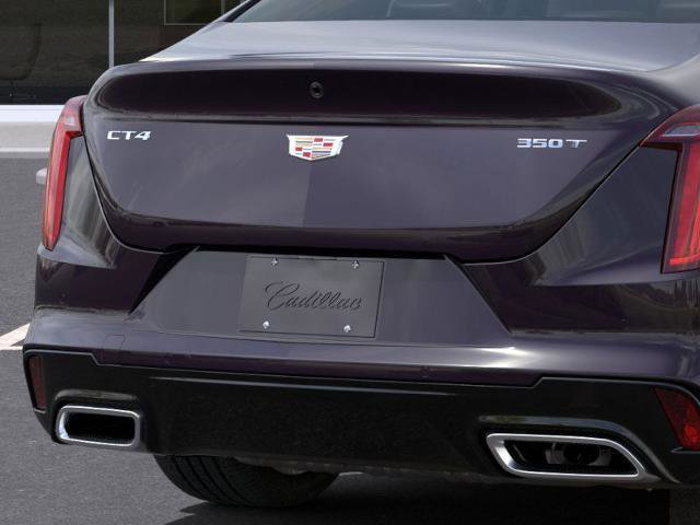 New 2025 Cadillac CT4 Premium Luxury image 36