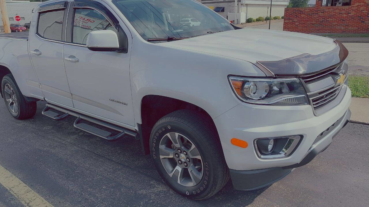 Used 2015 Chevrolet Colorado Z71 image 2