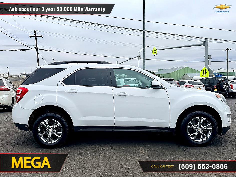 Used 2017 Chevrolet Equinox LT w/ Convenience Package image 13