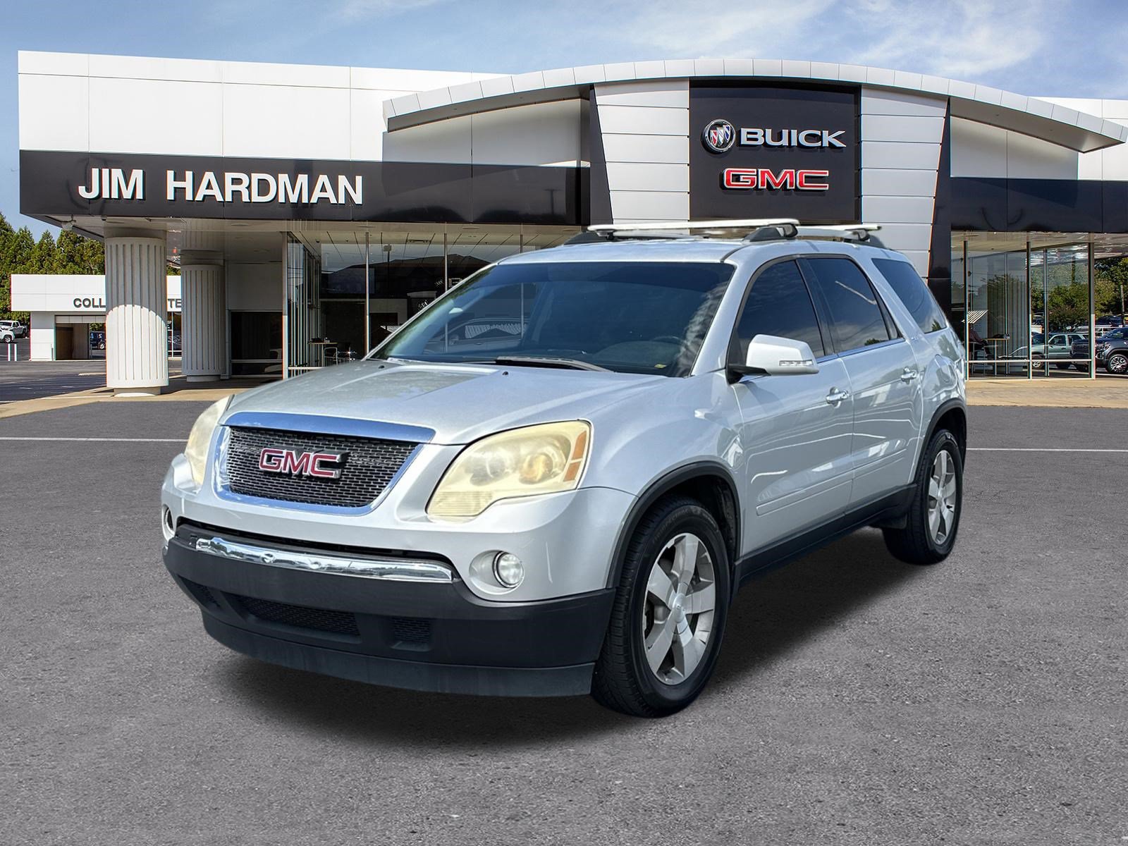 Used 2011 GMC Acadia SLT FWD image 3