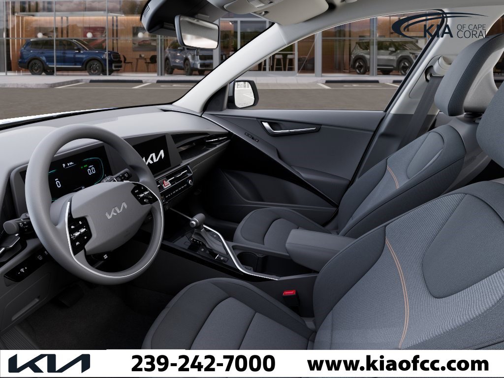 New 2026 Kia Niro LX FWD image 17