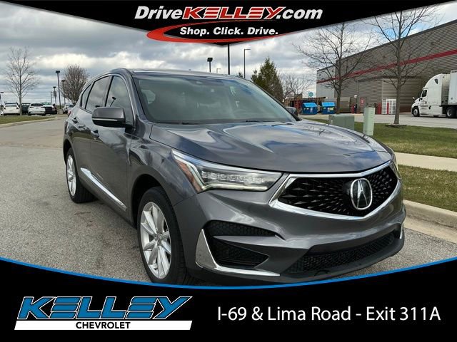 Used 2019 Acura RDX AWD image 1