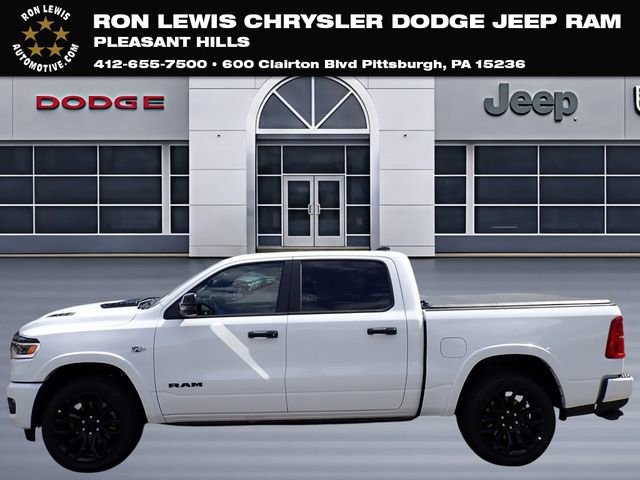New 2026 RAM 1500 Limited
