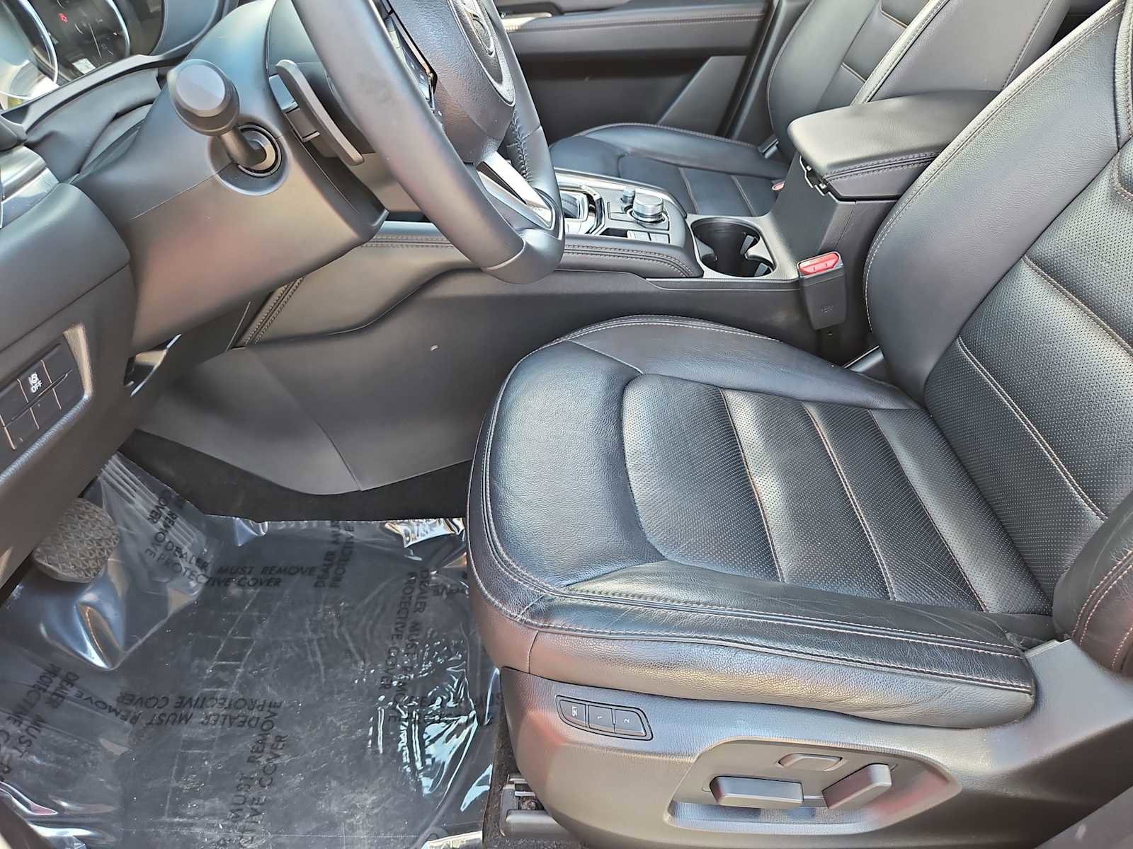 Used 2023 MAZDA CX-5 AWD 2.5 S w/ Premium Package image 16