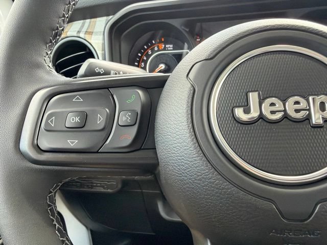 New 2026 Jeep Gladiator Sport AWD/4WD image 24