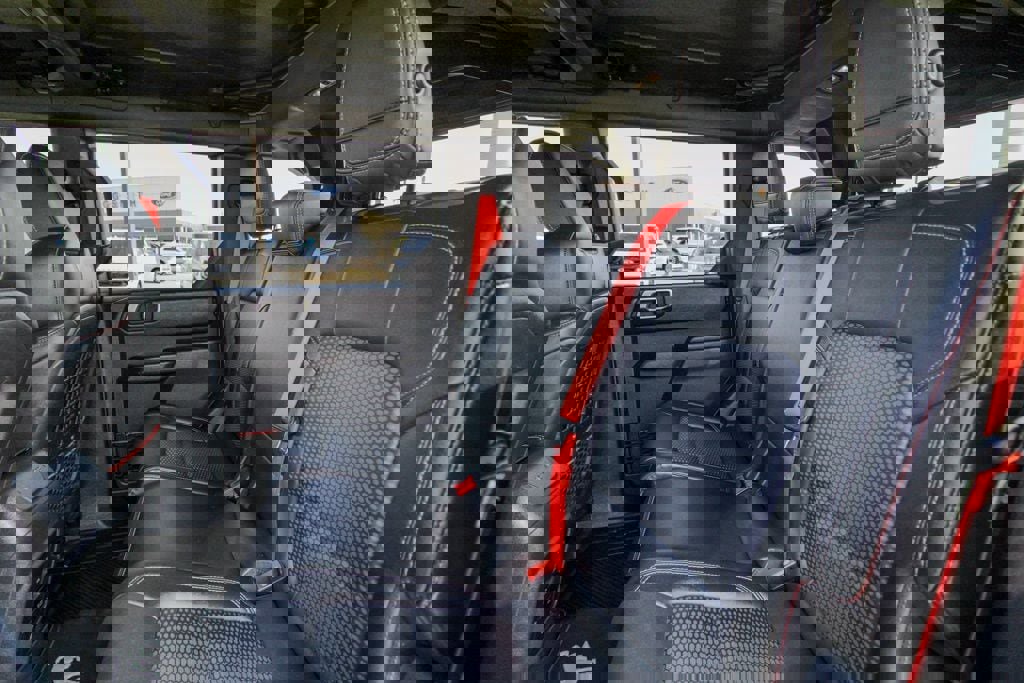 Used 2022 Ford Bronco Raptor image 9