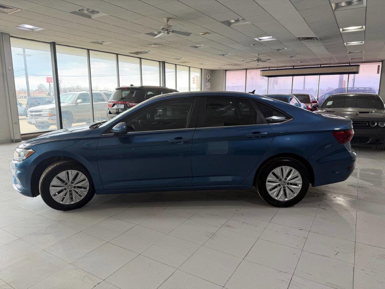 Used 2020 Volkswagen Jetta SE image 6