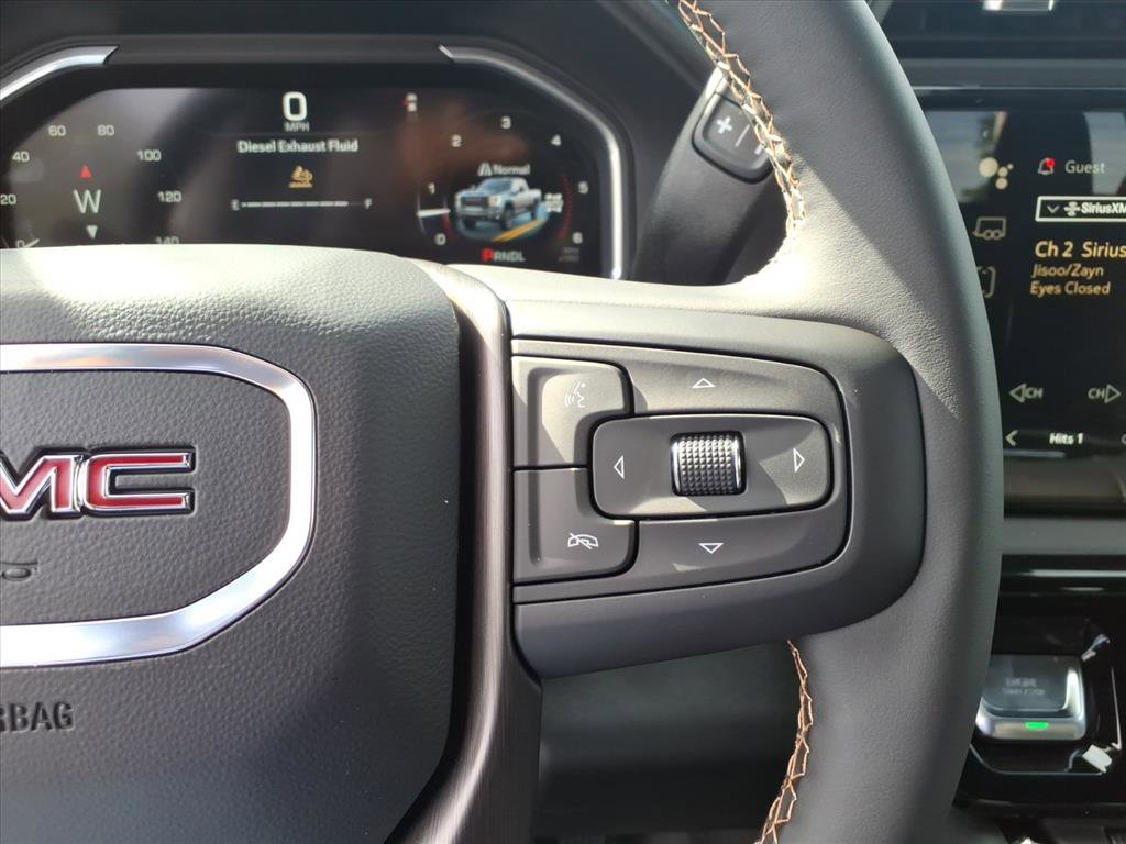 New 2026 GMC Sierra 2500 AT4 w/ AT4 Premium Plus Package image 11
