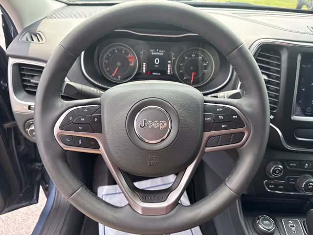 Used 2022 Jeep Cherokee Latitude AWD/4WD image 20