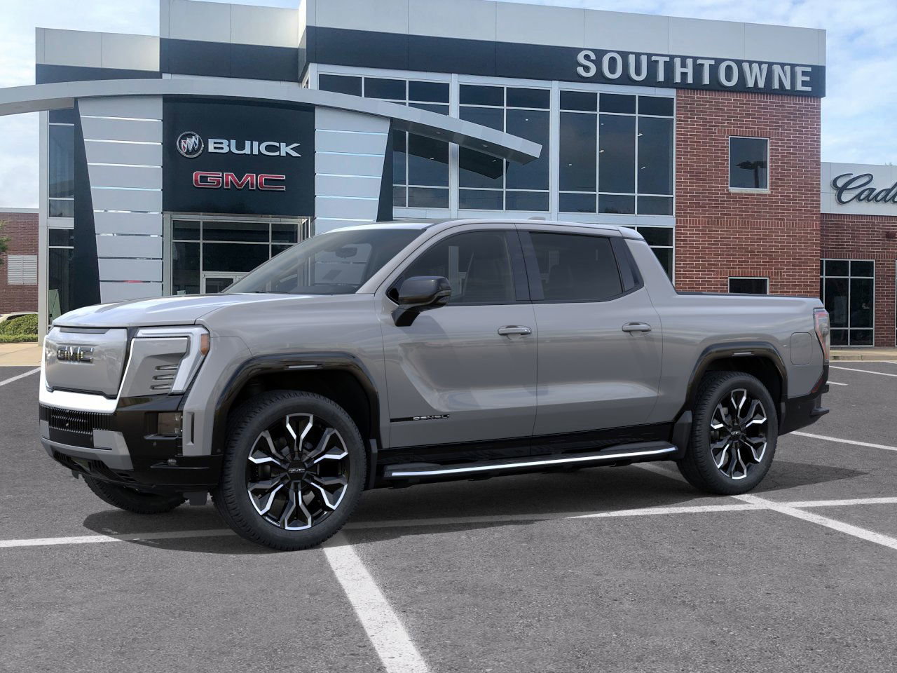 New 2025 GMC Sierra EV Denali image 26