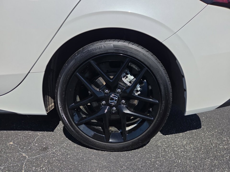 Certified 2026 Honda Civic Sport image 22