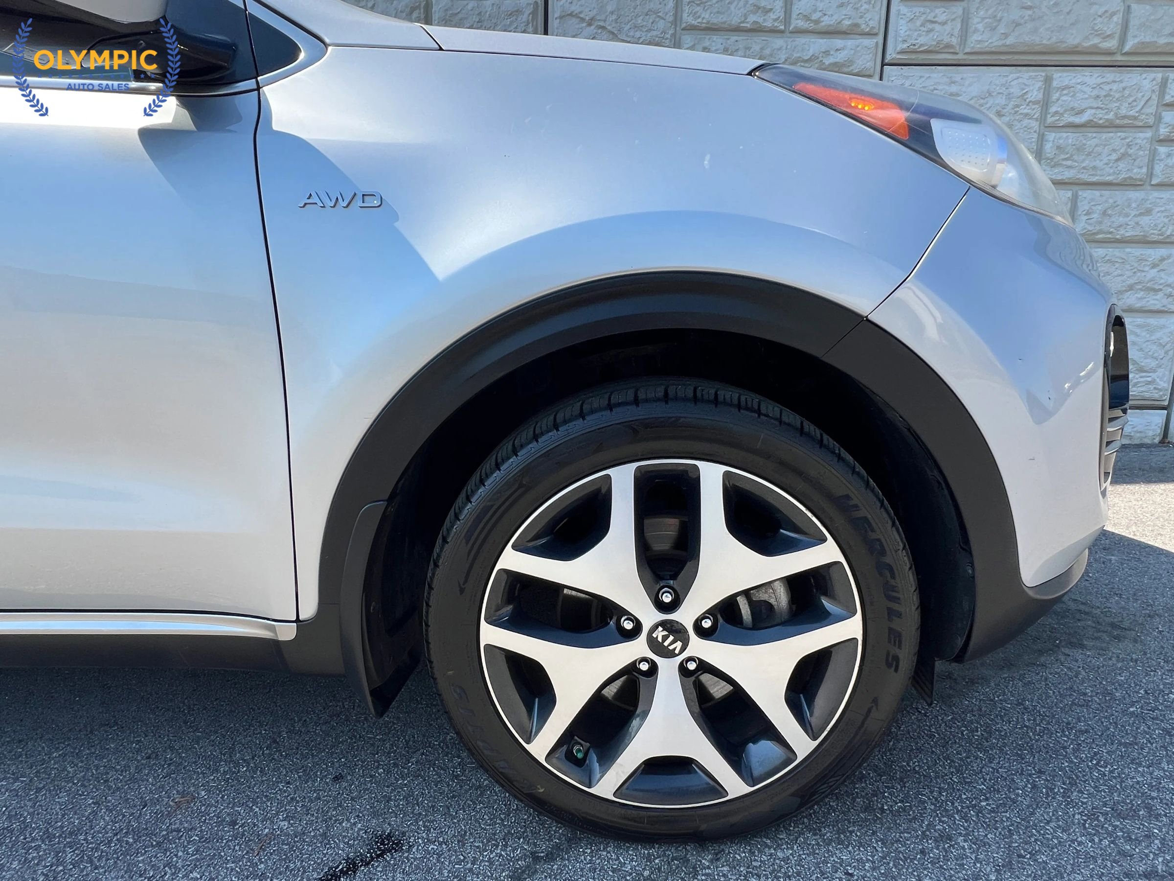 Used 2017 Kia Sportage SX image 11