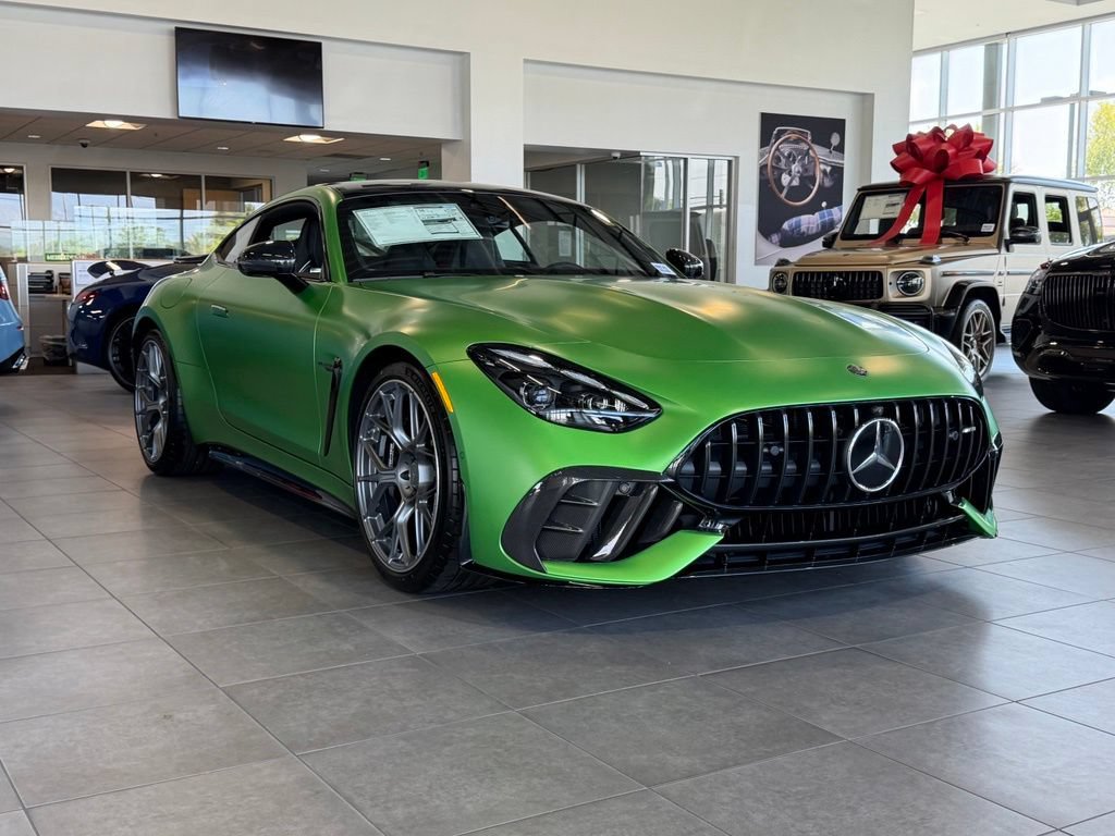 New 2026 Mercedes-Benz AMG GT 63 image 4