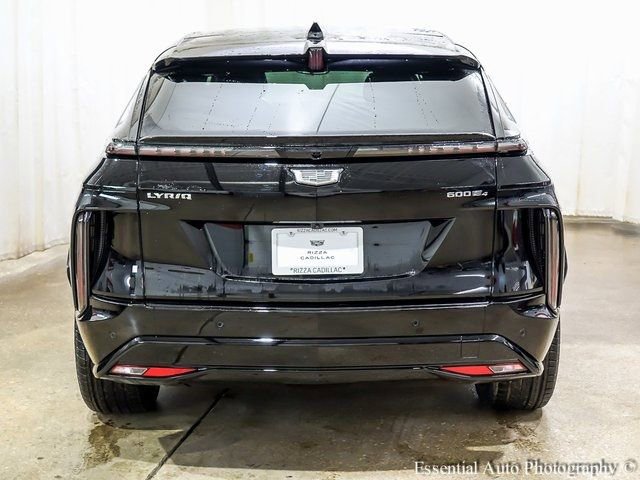 New 2025 Cadillac Lyriq Sport w/ LPO, Floor Liner Package image 5