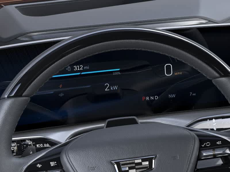 New 2027 Cadillac Vistiq Platinum w/ LPO, Floor Liner Package AWD/4WD image 18