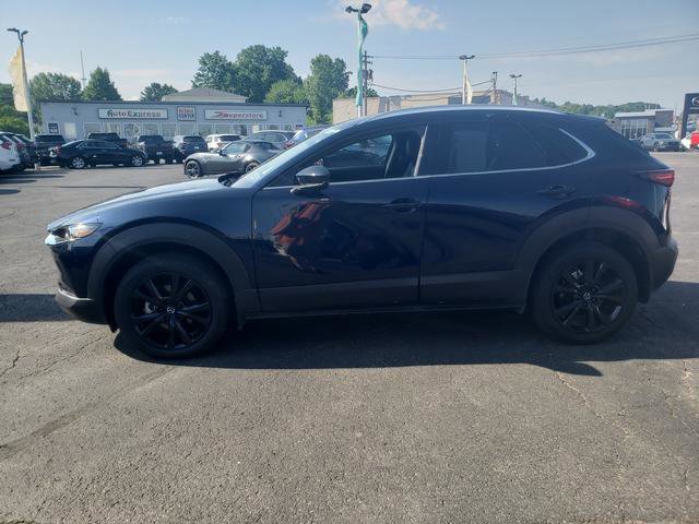Certified 2024 MAZDA CX-30 2.5 Turbo w/ Premium Plus Pkg image 4
