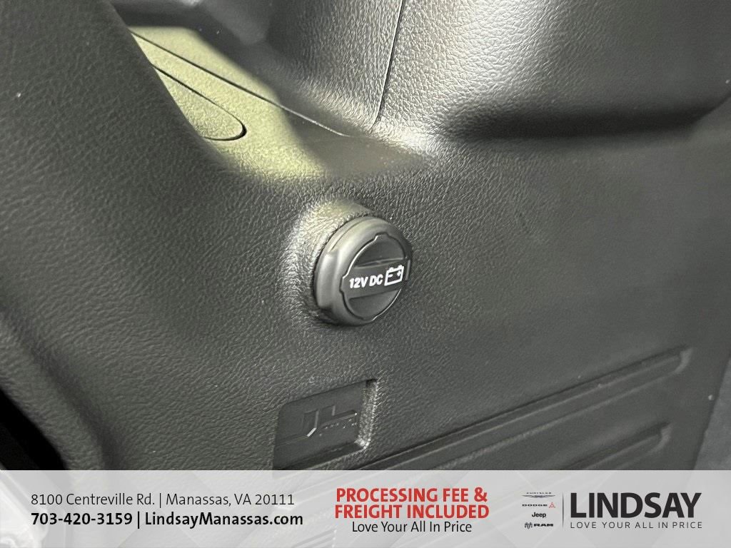 New 2026 Jeep Wrangler Sahara image 10