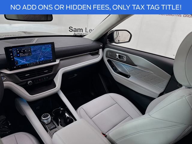 New 2026 Ford Explorer Platinum image 25